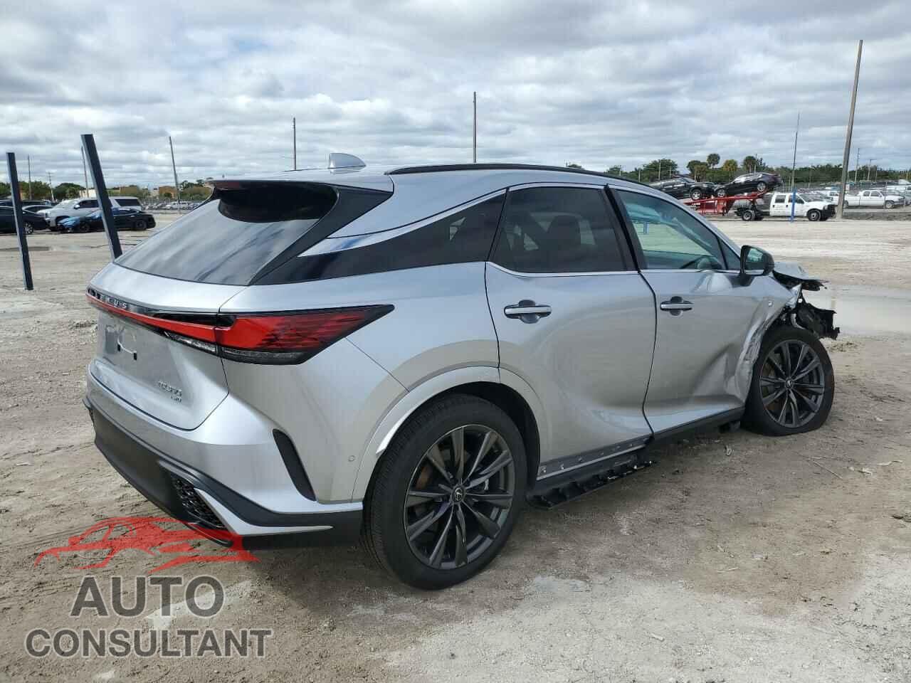 LEXUS RX350 2023 - 2T2BAMCA4PC027022