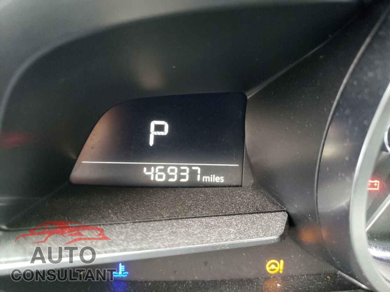 MAZDA 3 2017 - 3MZBN1M30HM135554