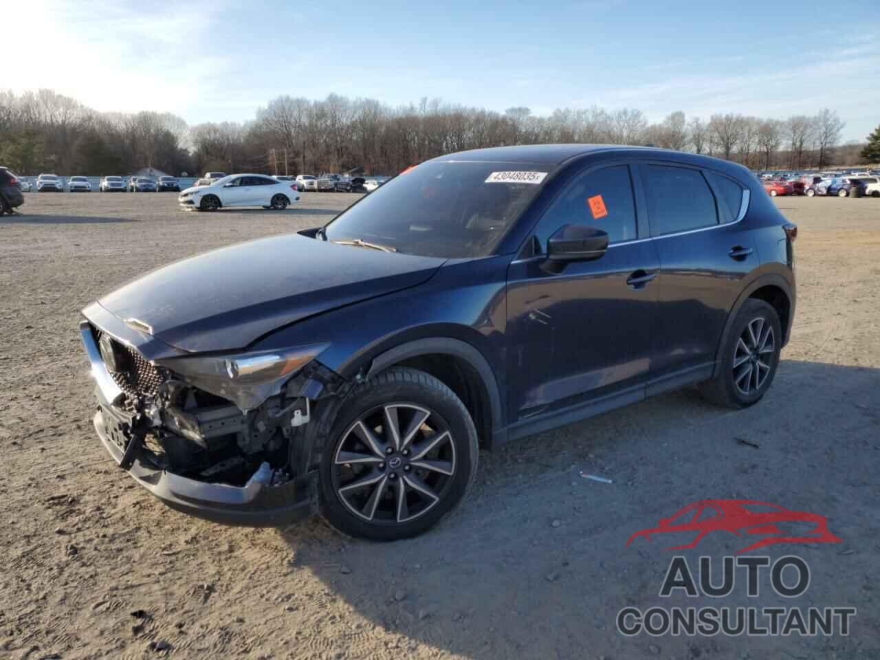 MAZDA CX-5 2018 - JM3KFACM4J0470374