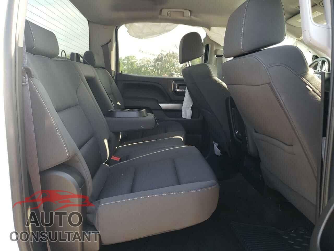 CHEVROLET SILVERADO 2017 - 3GCUKREC4HG324370