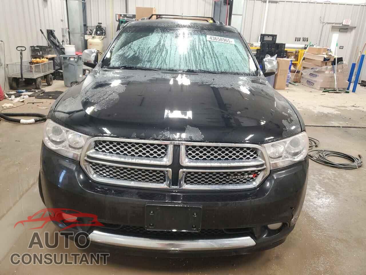 DODGE DURANGO 2013 - 1C4SDJET3DC505153