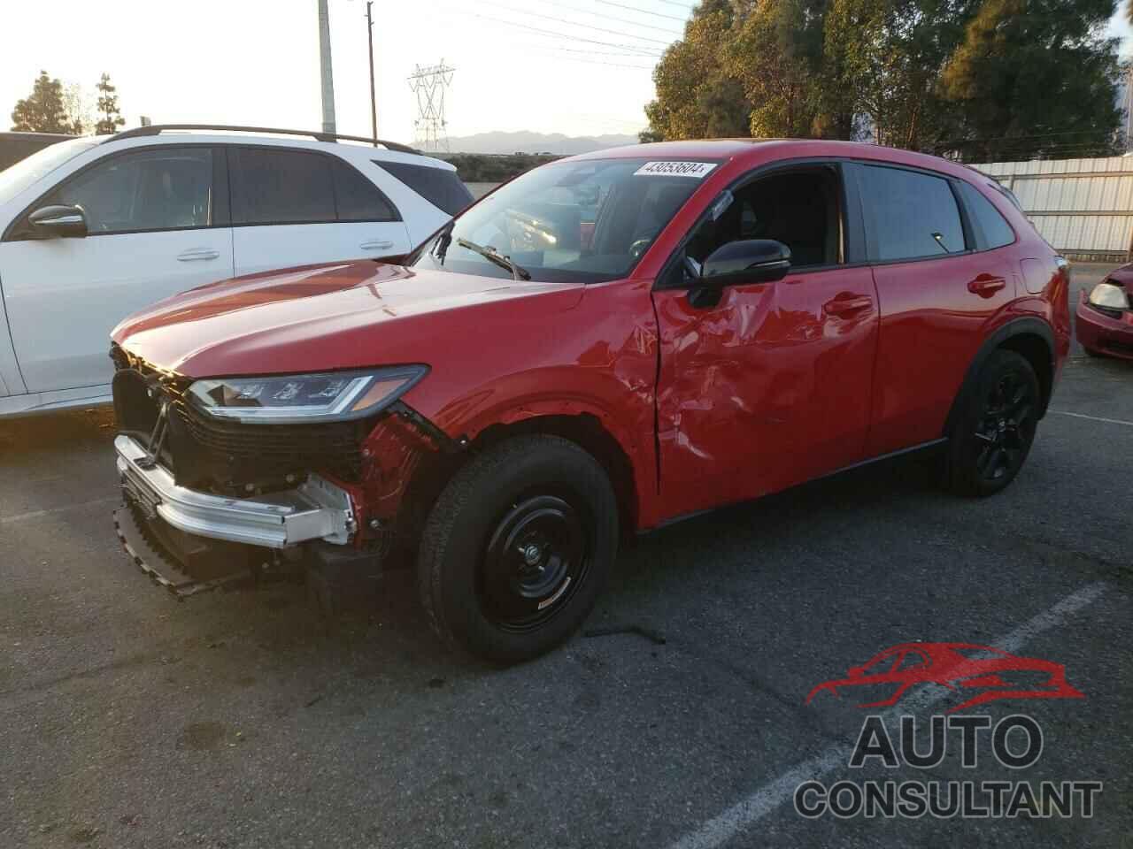 HONDA HR-V 2023 - 3CZRZ1H51PM720525