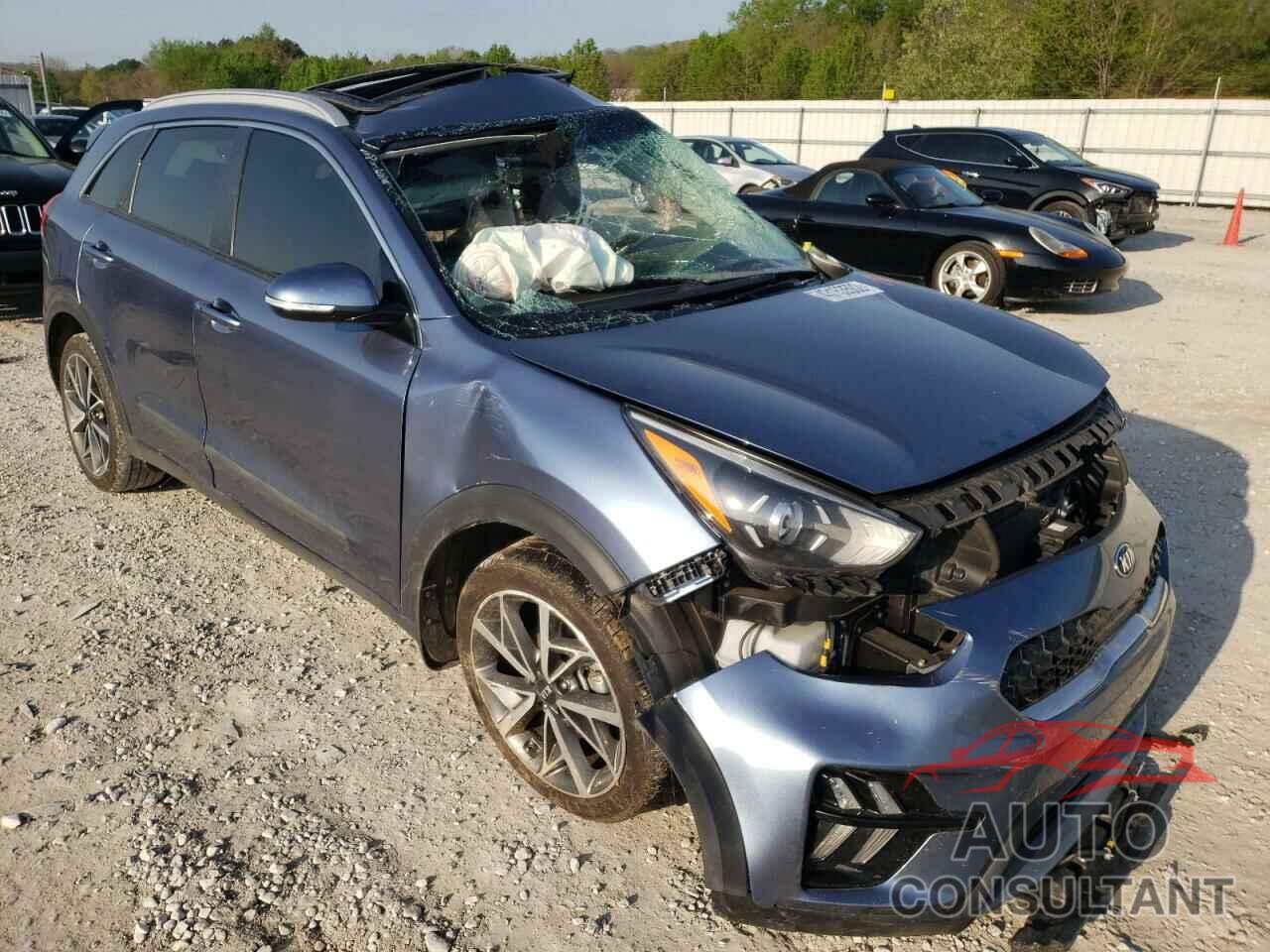 KIA NIRO 2020 - KNDCC3LC6L5395563