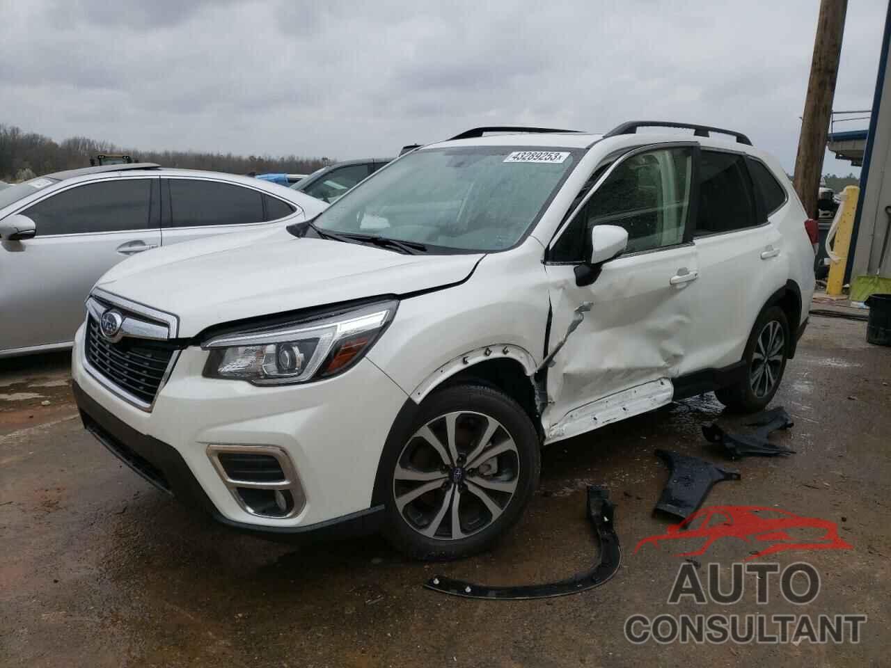 SUBARU FORESTER 2020 - JF2SKAUC2LH598001