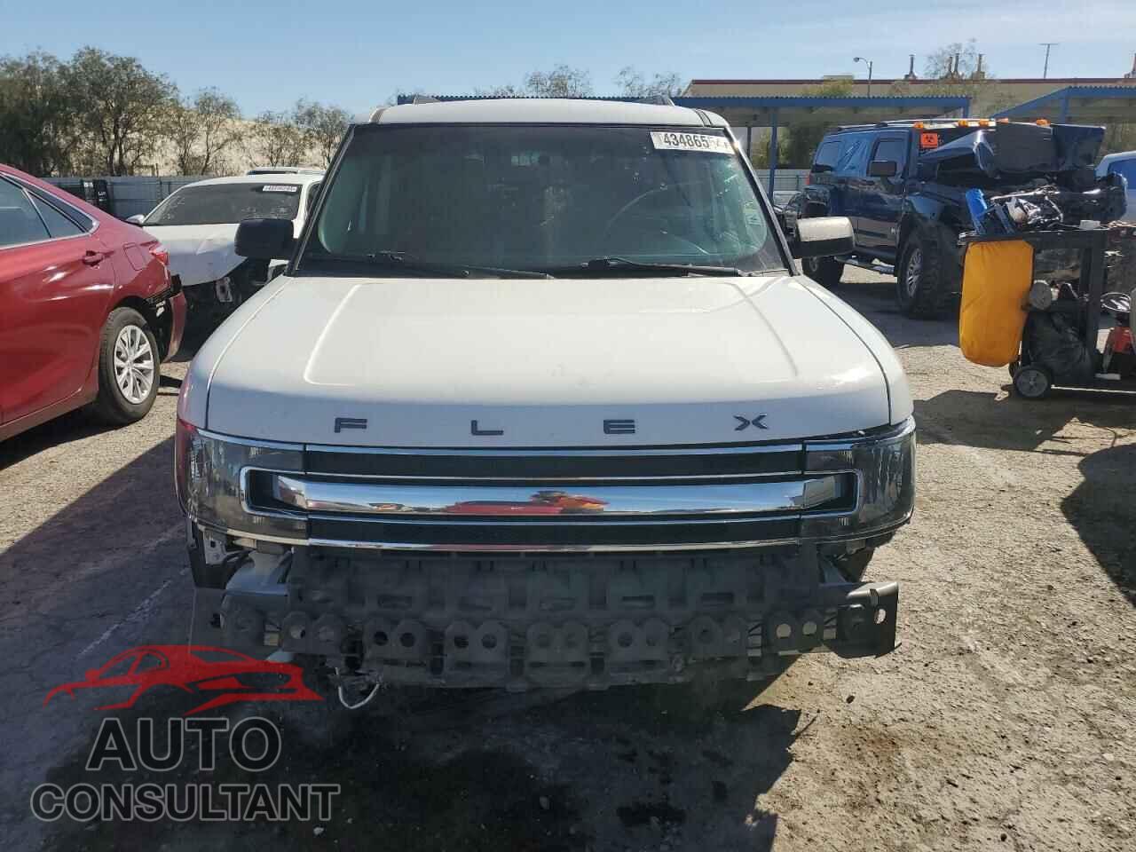 FORD FLEX 2016 - 2FMGK5B85GBA22539