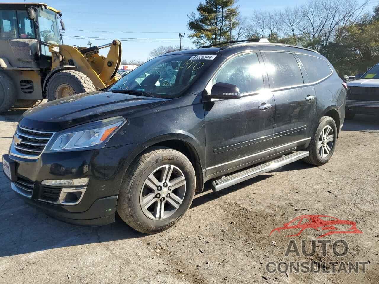 CHEVROLET TRAVERSE 2017 - 1GNKVHKD0HJ285904