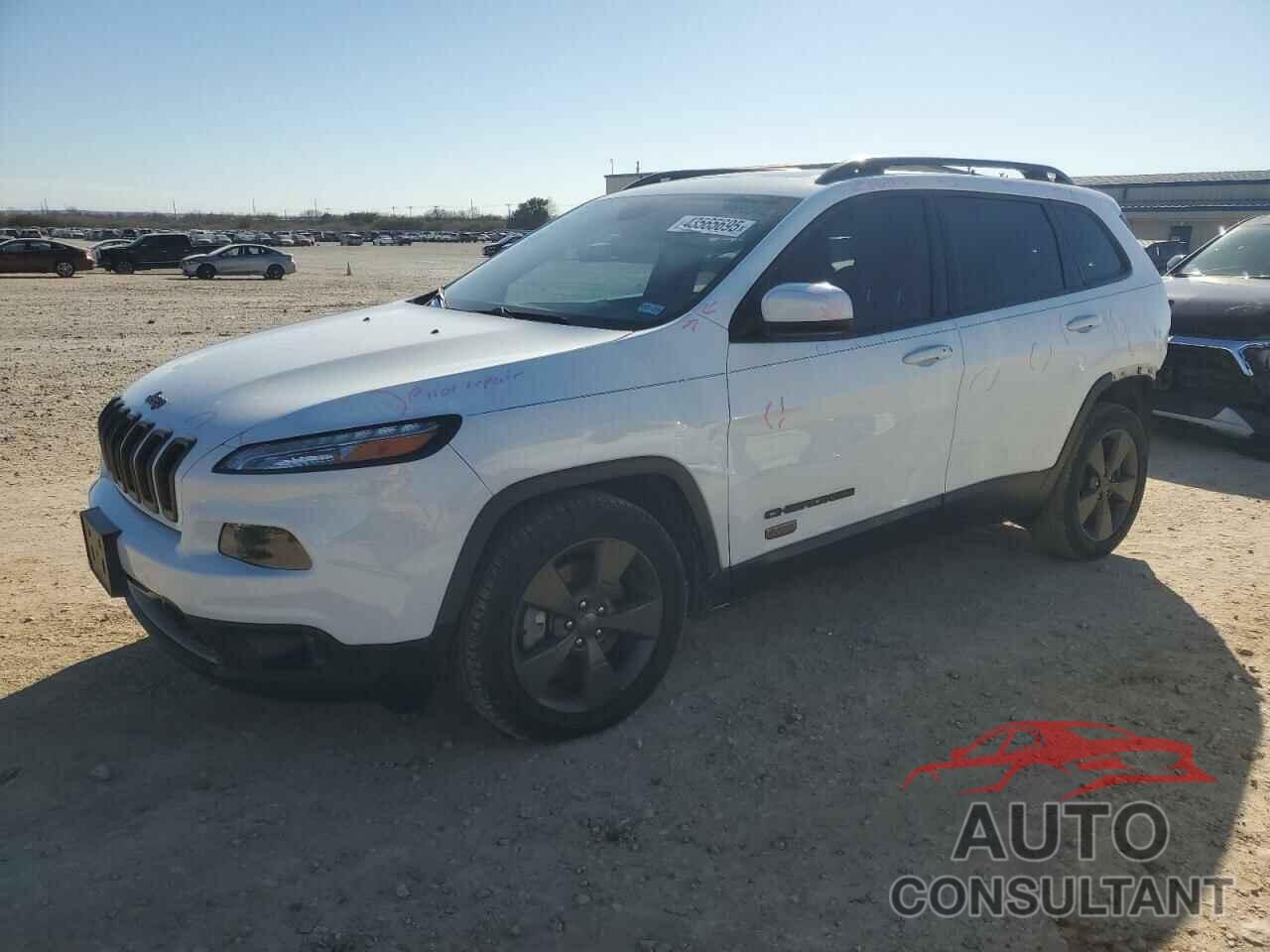 JEEP GRAND CHER 2016 - 1C4PJLCS5GW302238