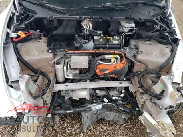 TESLA MODEL Y 2021 - 5YJYGDEF5MF249579