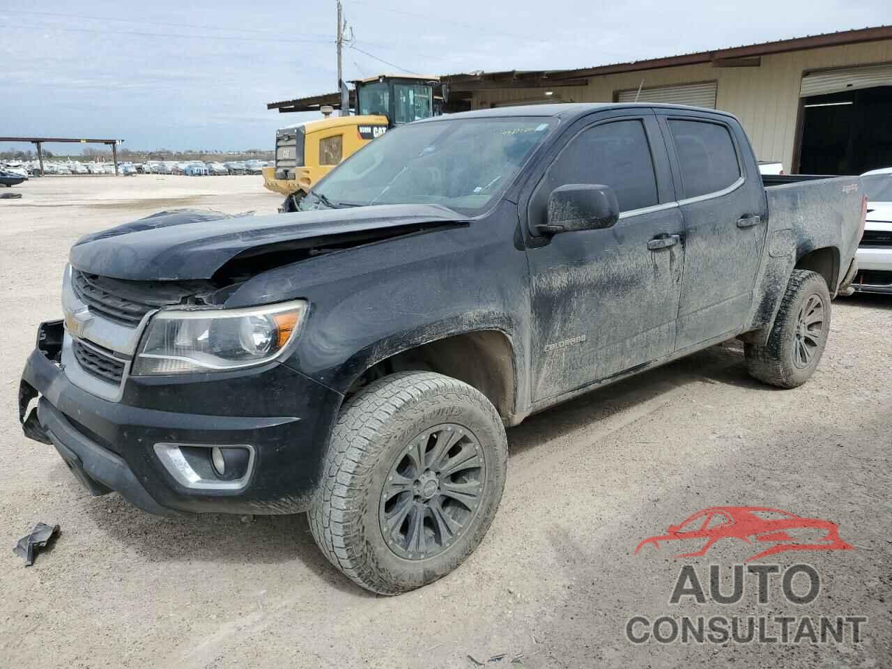 CHEVROLET COLORADO 2017 - 1GCGTCEN9H1319608