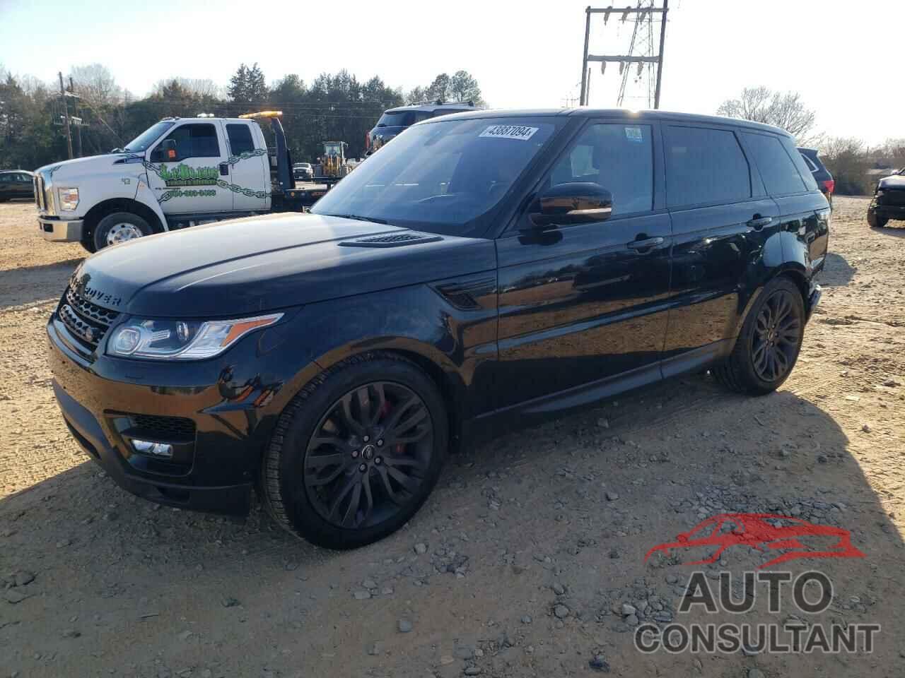 LAND ROVER RANGEROVER 2017 - SALWR2FE9HA124930