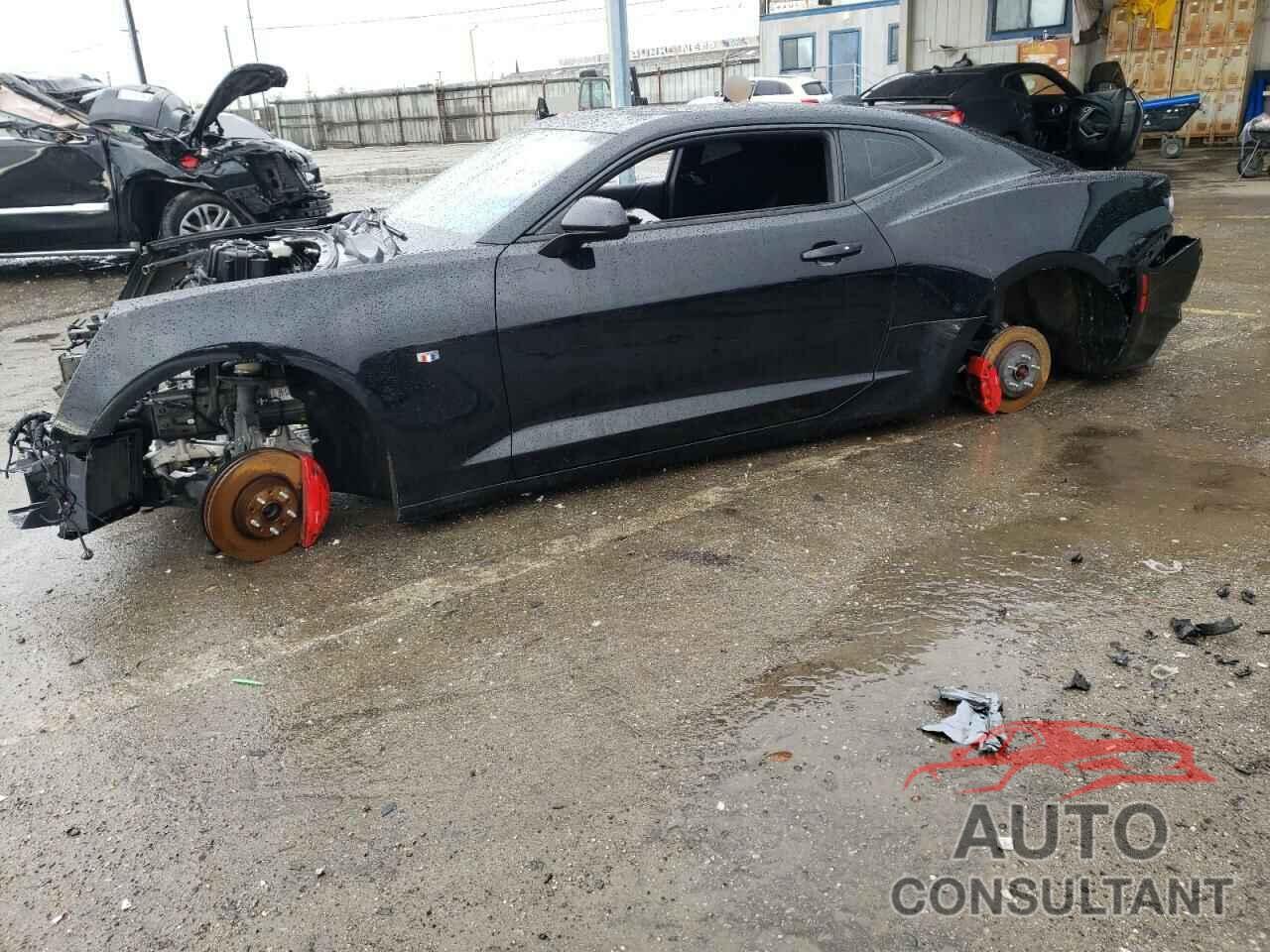 CHEVROLET CAMARO 2020 - 1G1FH1R73L0137830