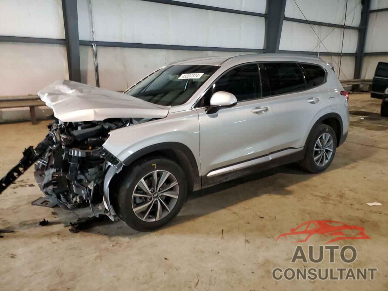 HYUNDAI SANTA FE 2020 - 5NMS3CAD6LH138200