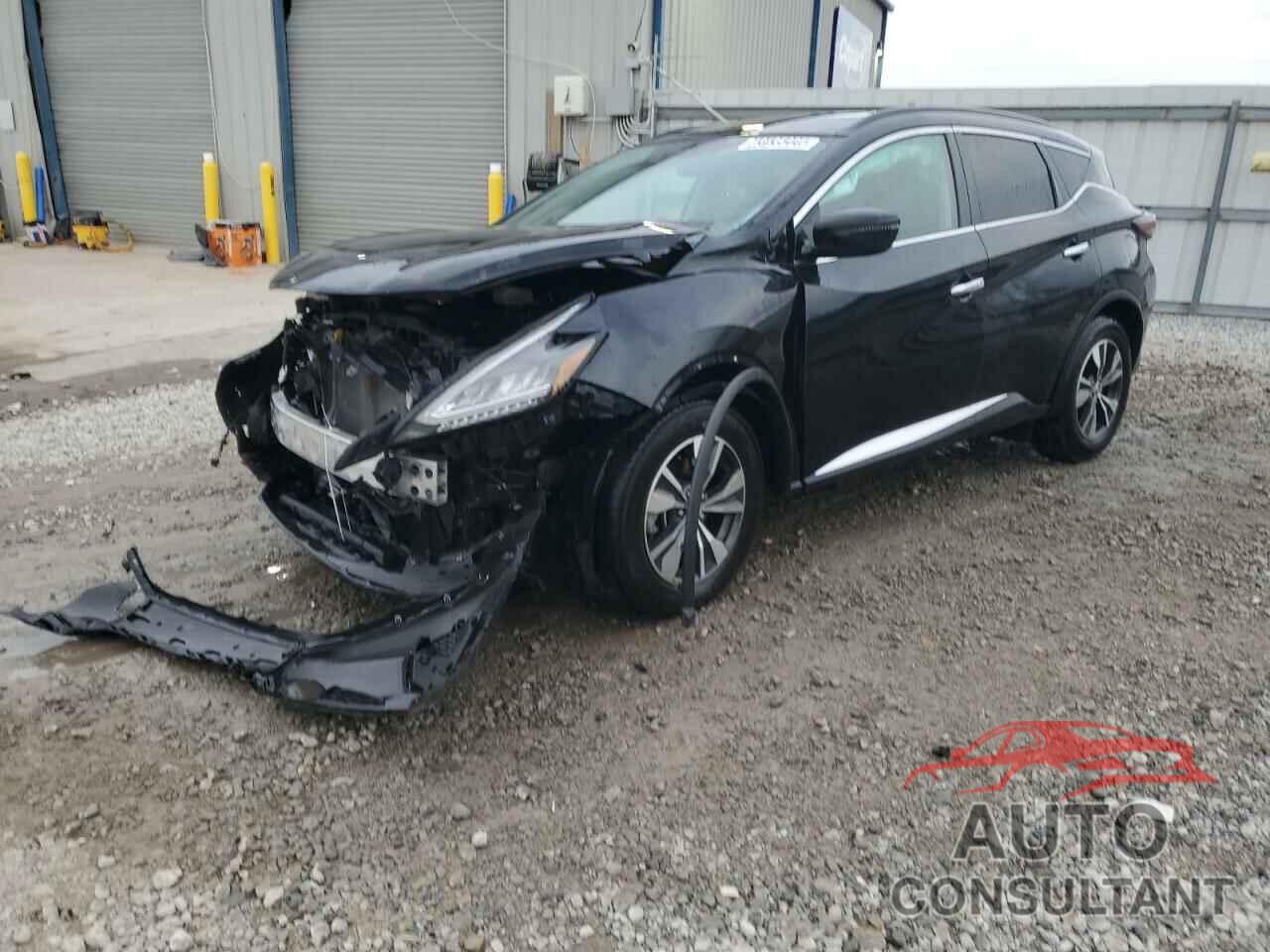 NISSAN MURANO 2020 - 5N1AZ2BS0LN103538