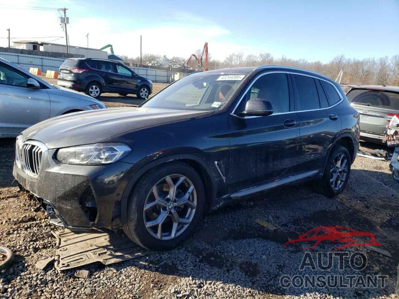 BMW X3 2024 - 5UX53DP04R9X38871