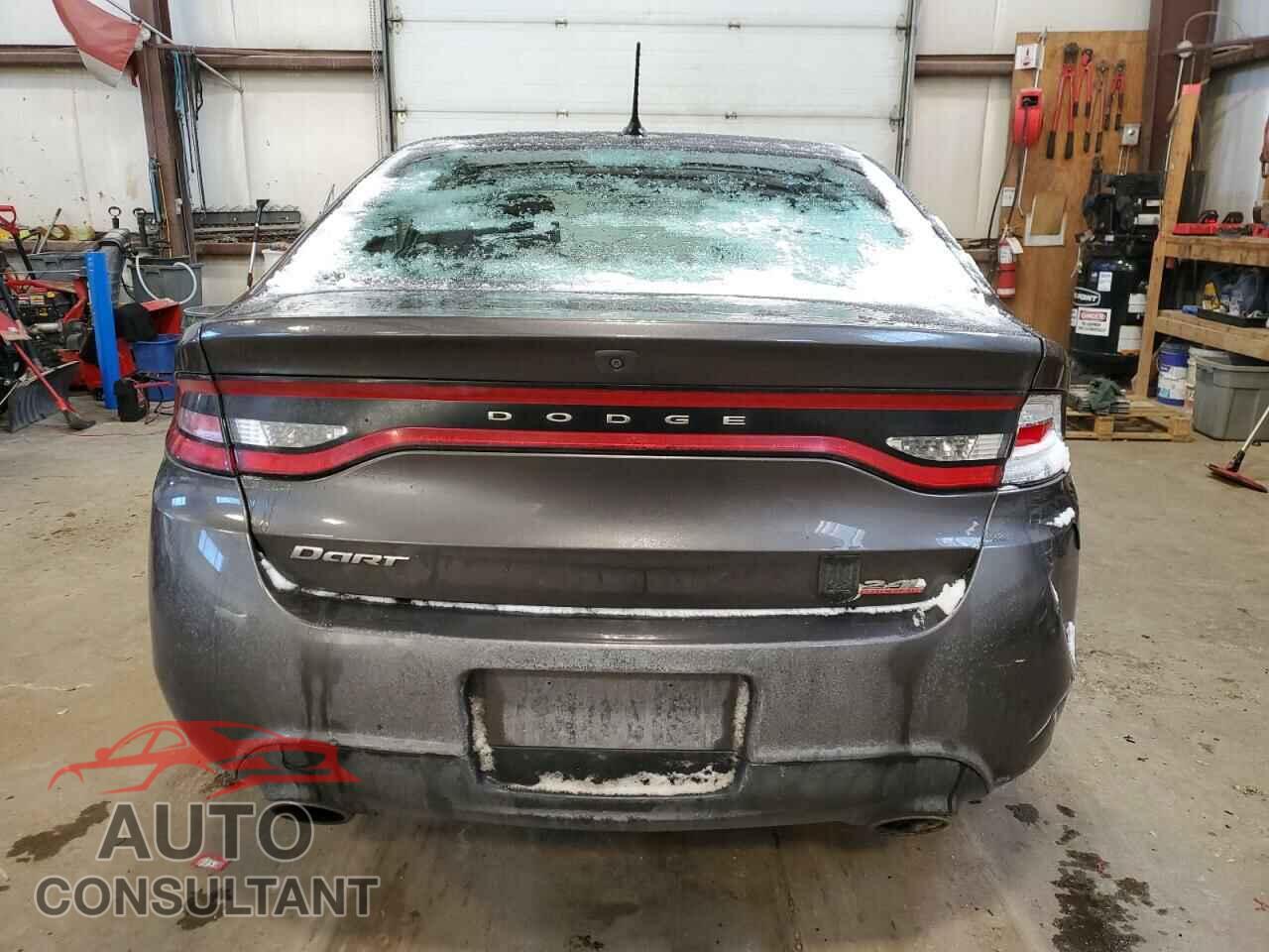 DODGE DART 2014 - 1C3CDFBB8ED797590