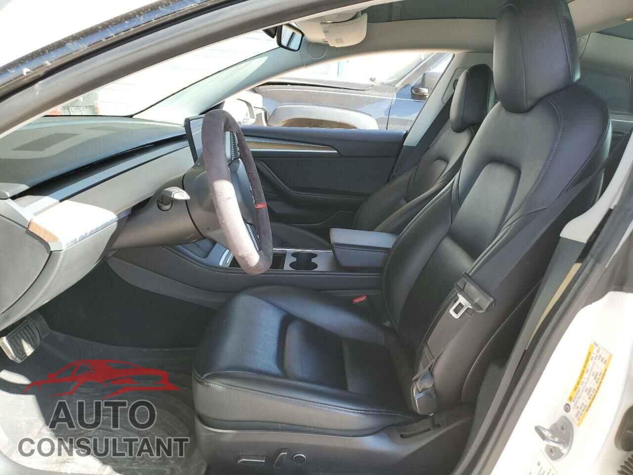 TESLA MODEL 3 2021 - 5YJ3E1EA7MF978749