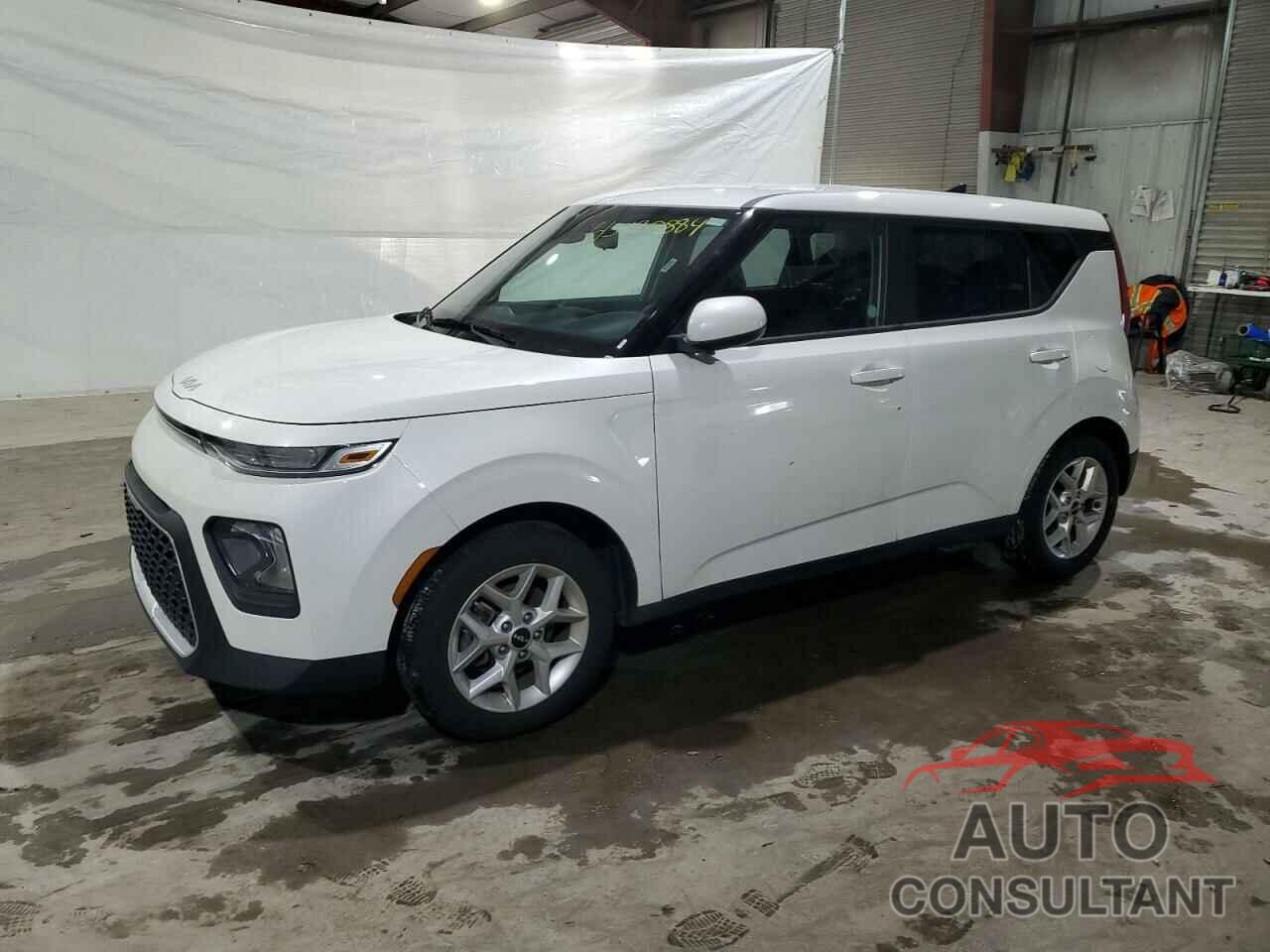 KIA SOUL 2022 - KNDJ23AU8N7165326