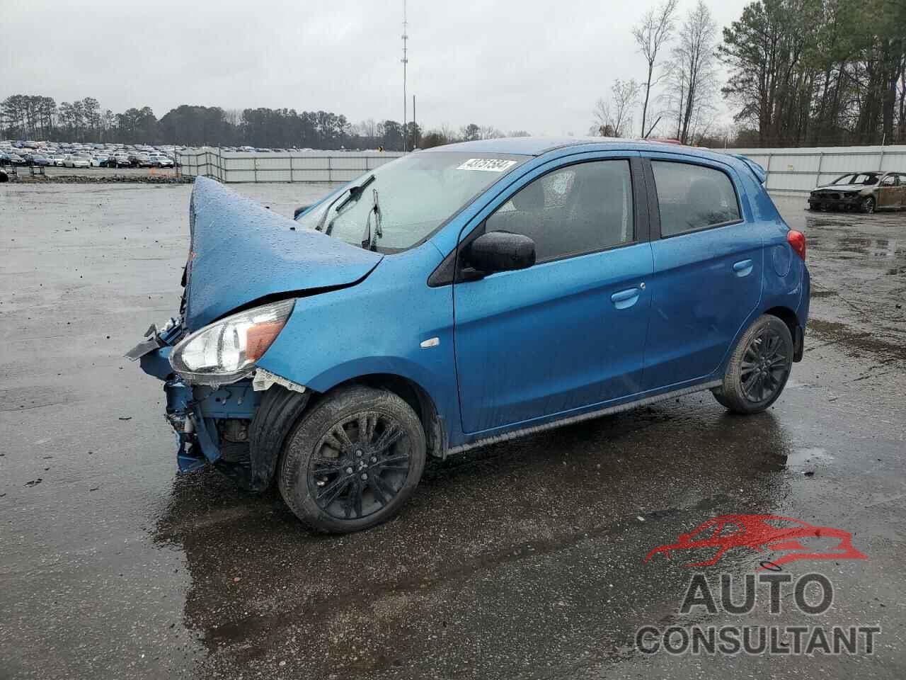 MITSUBISHI MIRAGE LE 2019 - ML32A5HJ6KH002438