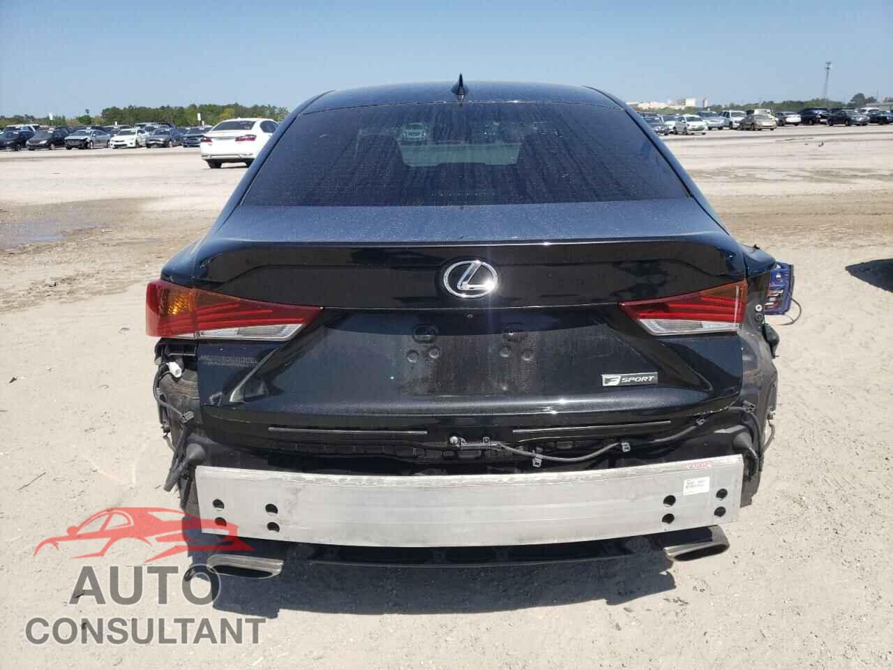 LEXUS IS 2018 - JTHBA1D29J5082370