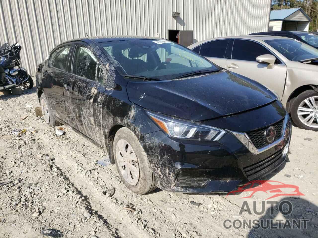 NISSAN VERSA 2021 - 3N1CN8DV6ML858393