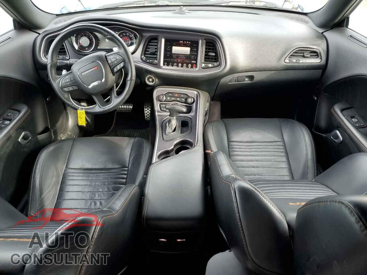 DODGE CHALLENGER 2016 - 2C3CDZFJ9GH176383