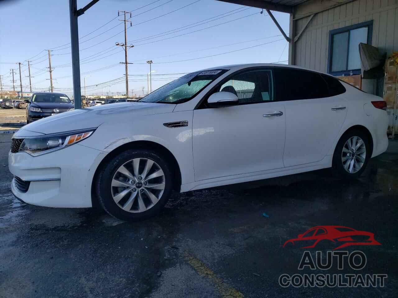 KIA OPTIMA 2016 - 5XXGT4L36GG008261