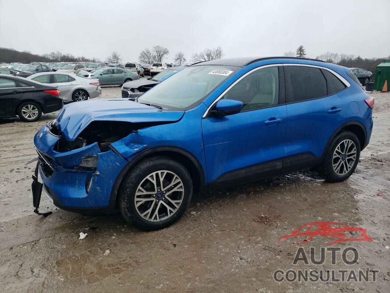 FORD ESCAPE 2020 - 1FMCU9H69LUC75079