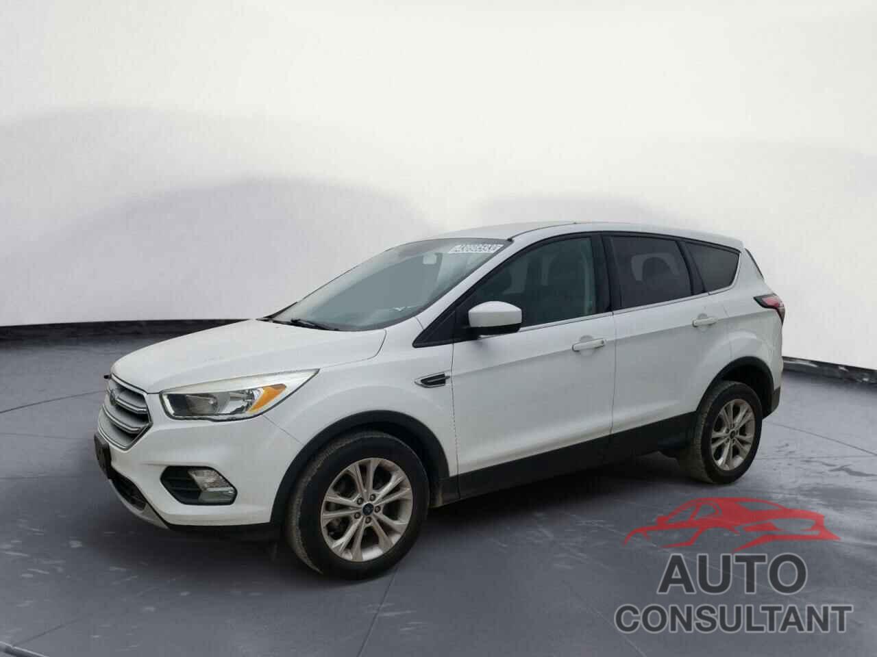 FORD ESCAPE 2017 - 1FMCU0GD9HUE24741