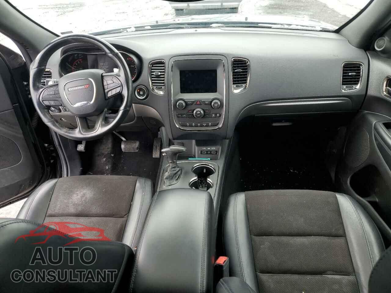 DODGE DURANGO 2020 - 1C4RDJDG9LC258609