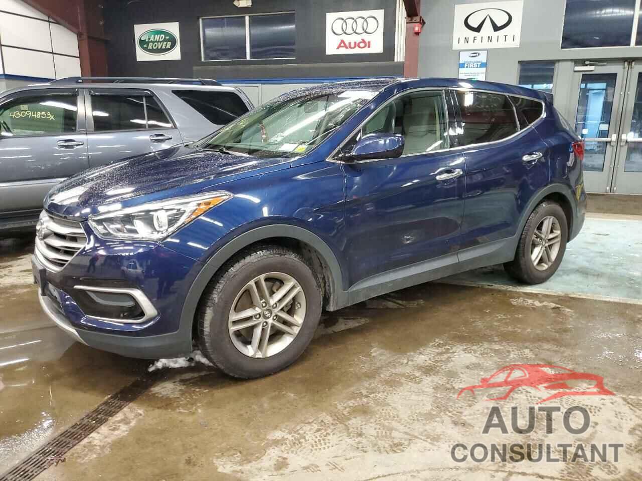 HYUNDAI SANTA FE 2017 - 5XYZTDLB0HG488553