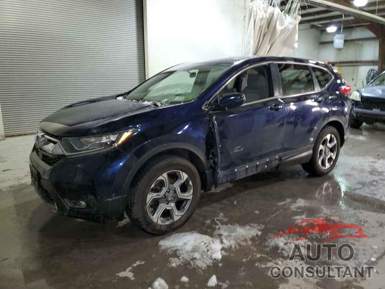 HONDA CRV 2019 - 2HKRW2H55KH629034