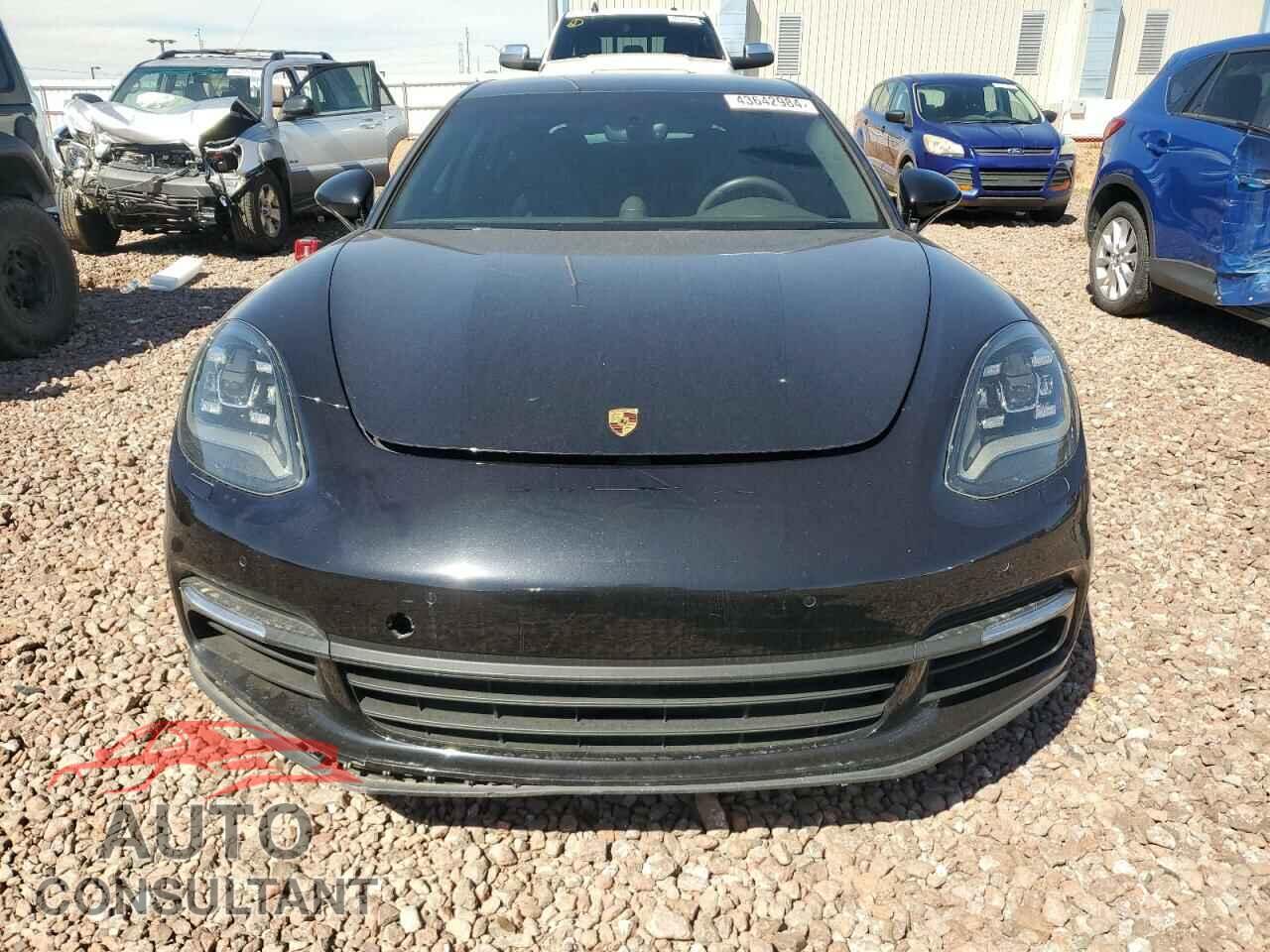 PORSCHE PANAMERA 2019 - WP0AA2A76KL101165