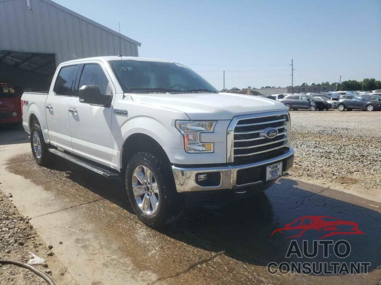 FORD F-150 2017 - 1FTEW1EF8HFA56834