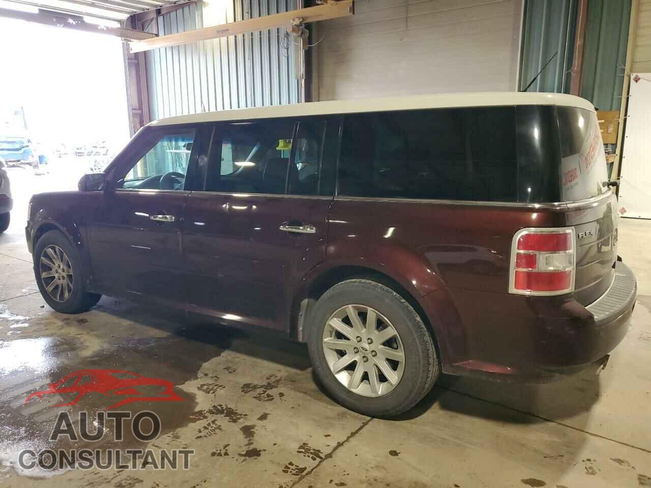 FORD FLEX 2009 - 2FMDK52C09BA07635