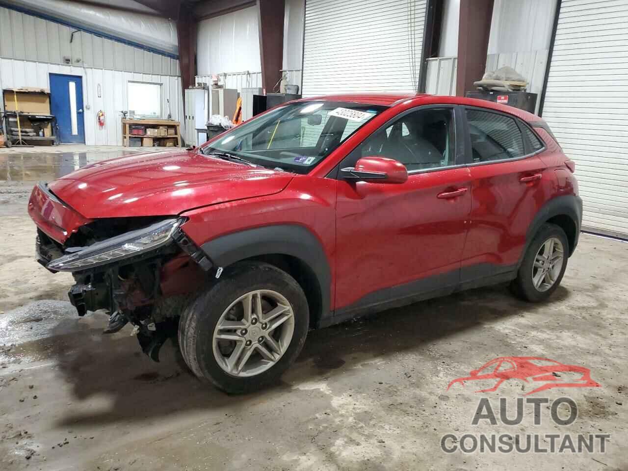 HYUNDAI KONA 2021 - KM8K1CAA7MU653188