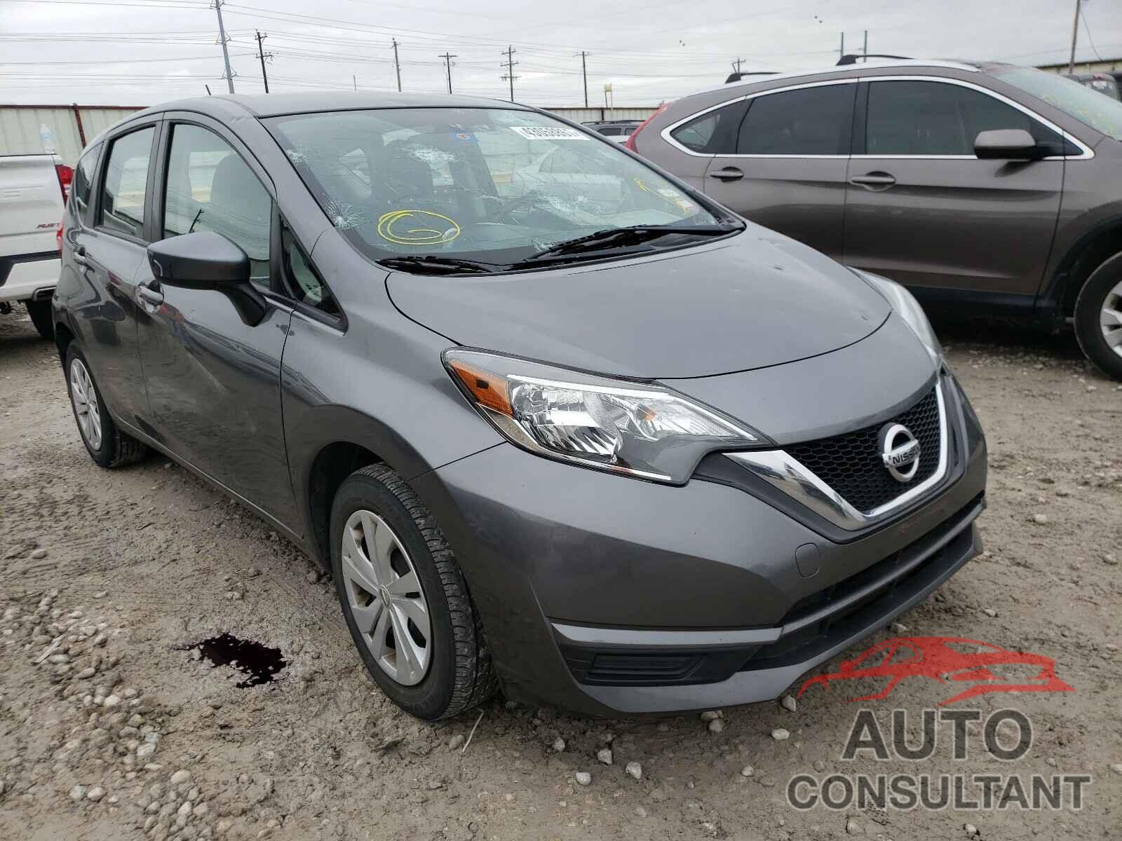 NISSAN VERSA 2017 - 3N1CE2CP6HL362810