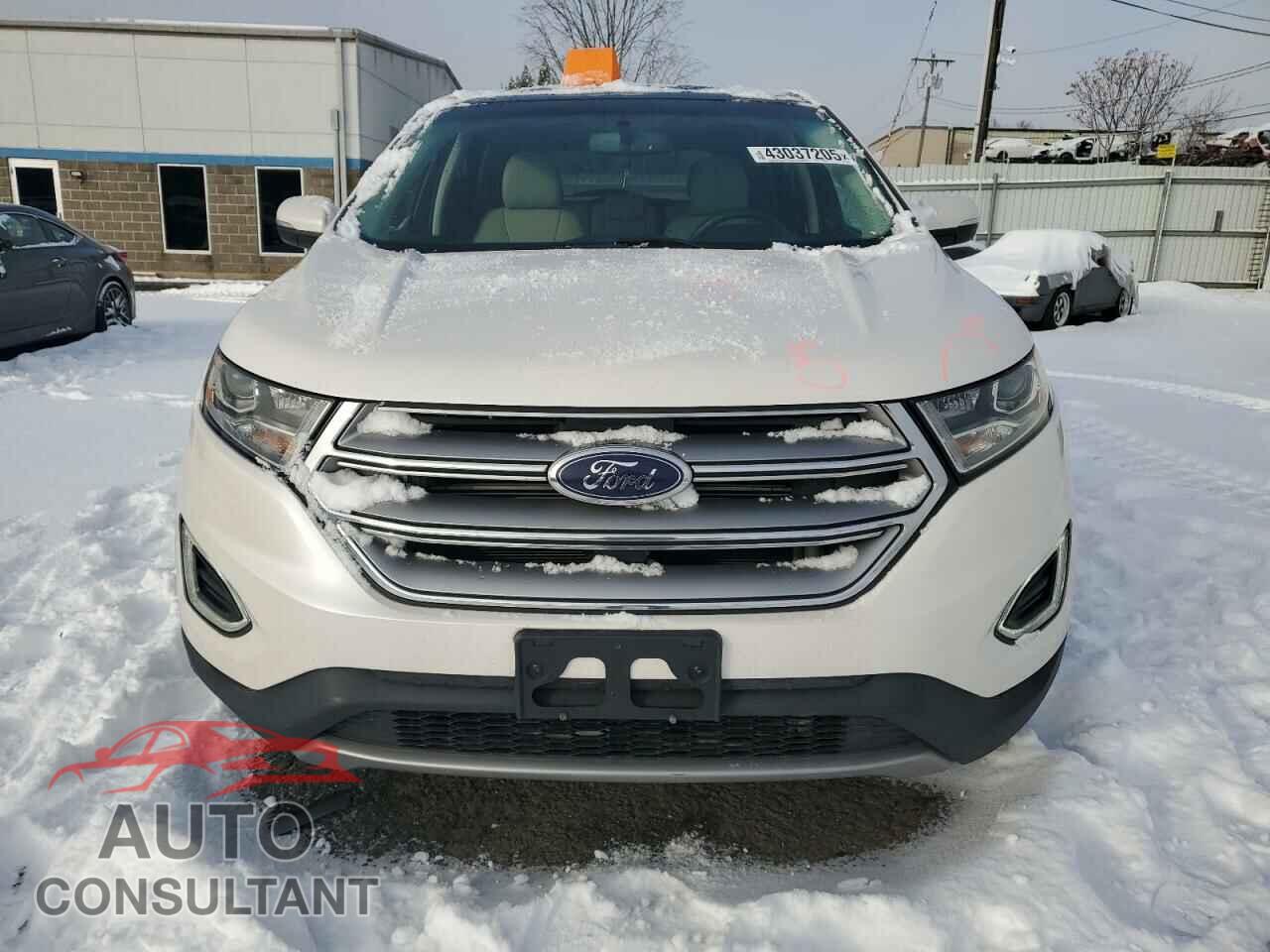 FORD EDGE 2017 - 2FMPK4K82HBB14140