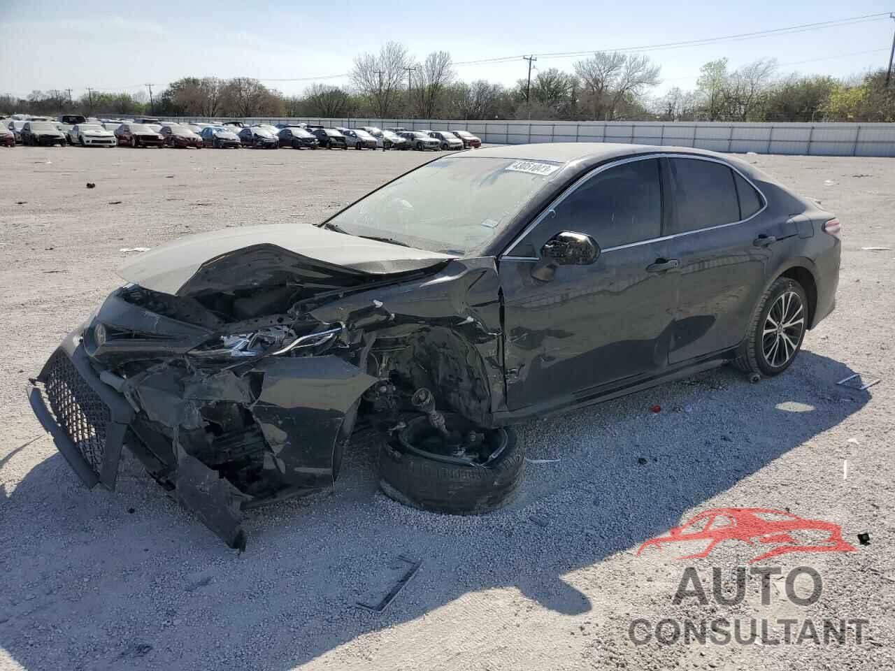 TOYOTA CAMRY 2020 - 4T1G11AK3LU886776