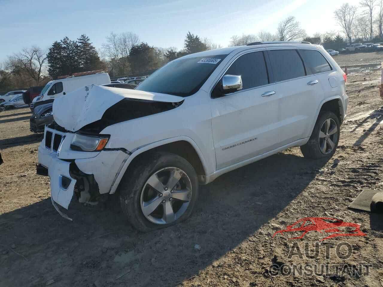 JEEP GRAND CHER 2014 - 1C4RJFCG4EC279572