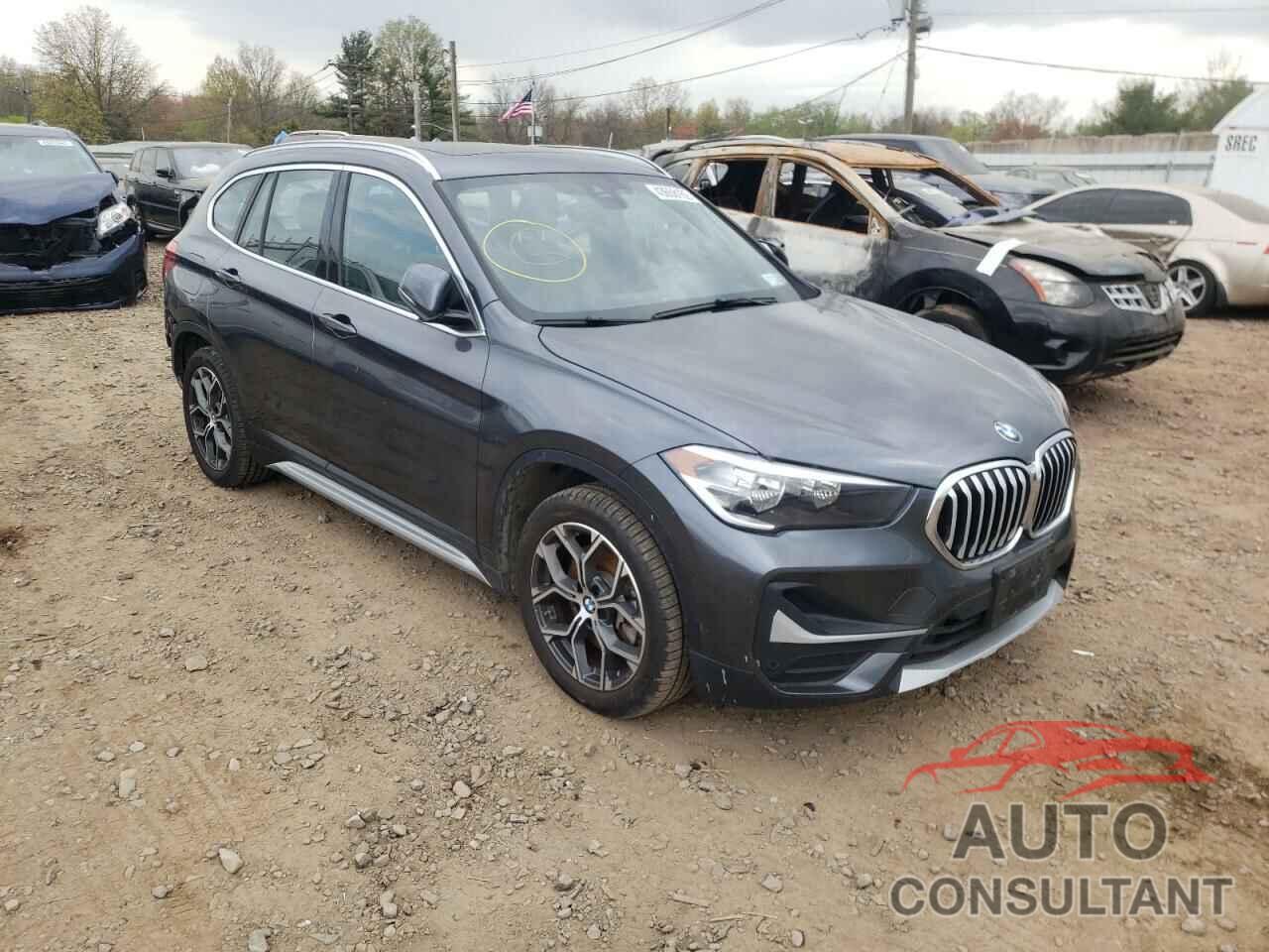 BMW X1 2021 - WBXJG9C03M5S15769