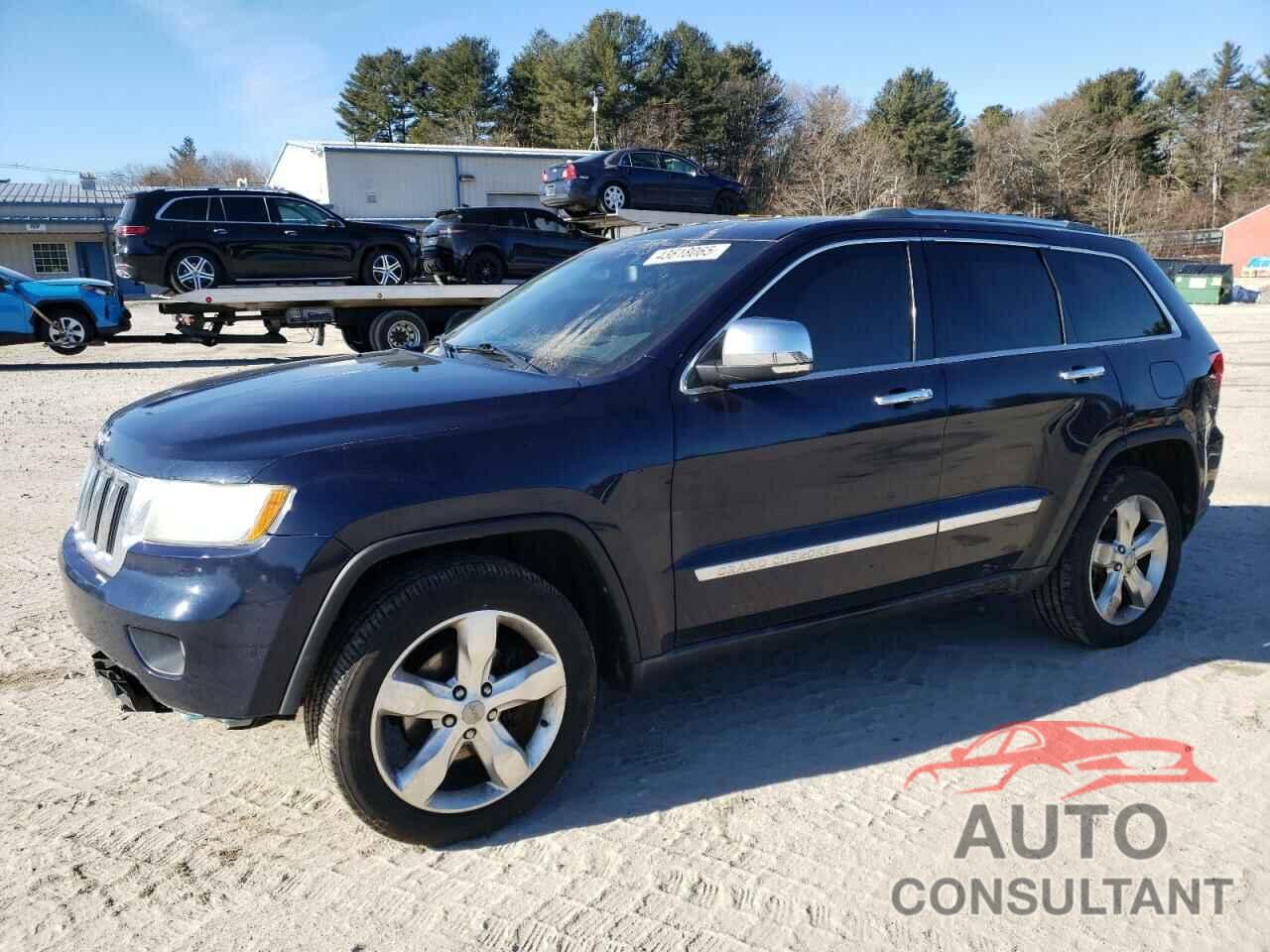 JEEP GRAND CHER 2012 - 1C4RJFBGXCC219813
