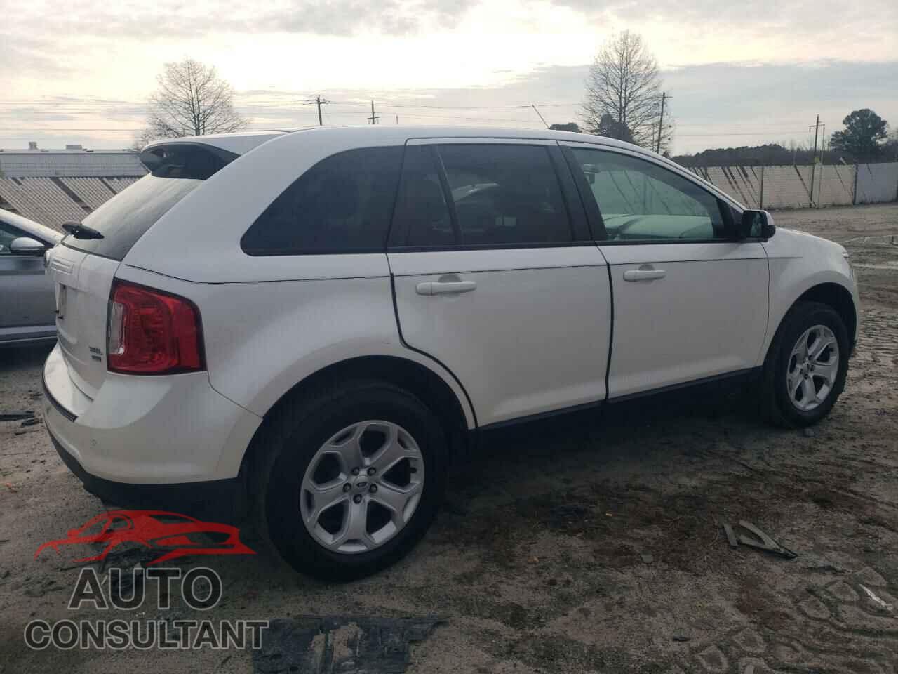 FORD EDGE 2013 - 2FMDK4JC2DBA06622