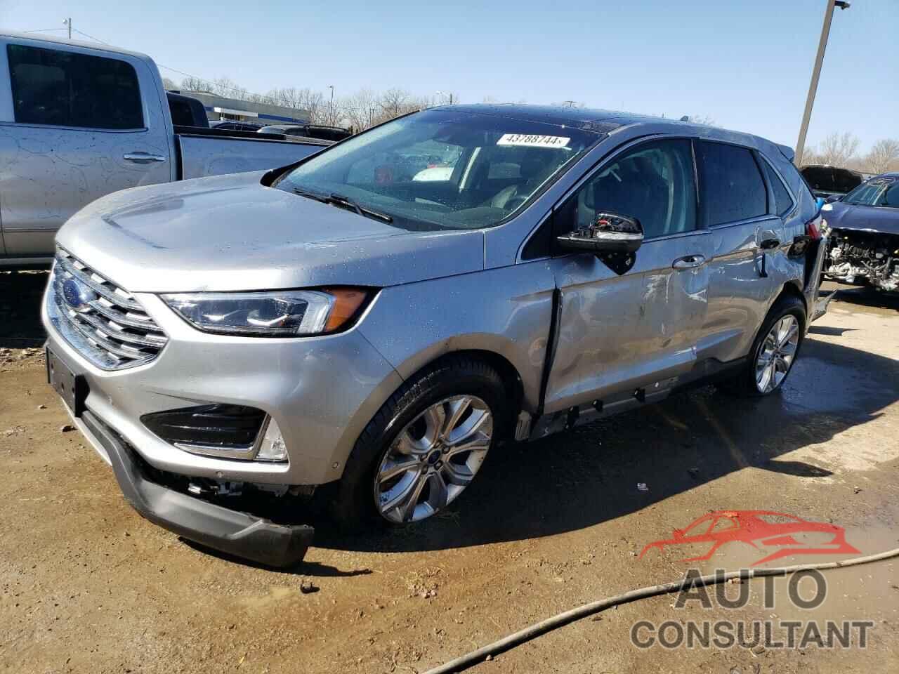FORD EDGE 2020 - 2FMPK4K92LBA00625