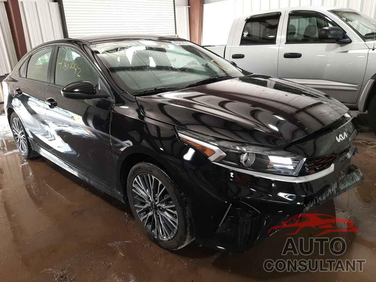 KIA FORTE 2022 - 3KPF54AD3NE431113