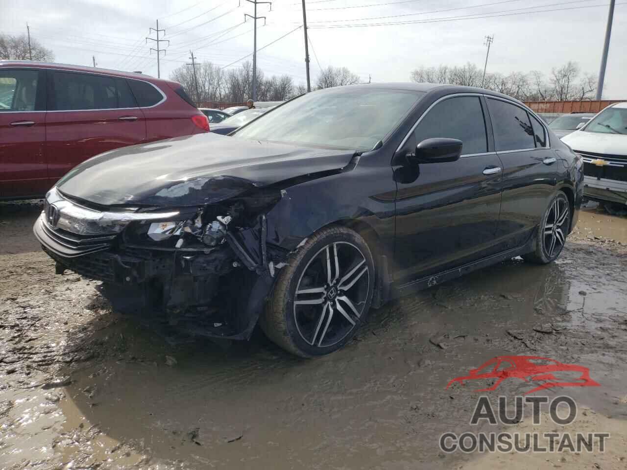 HONDA ACCORD 2017 - 1HGCR2F59HA022717