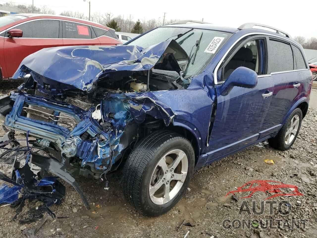 CHEVROLET CAPTIVA 2012 - 3GNAL3E56CS544315