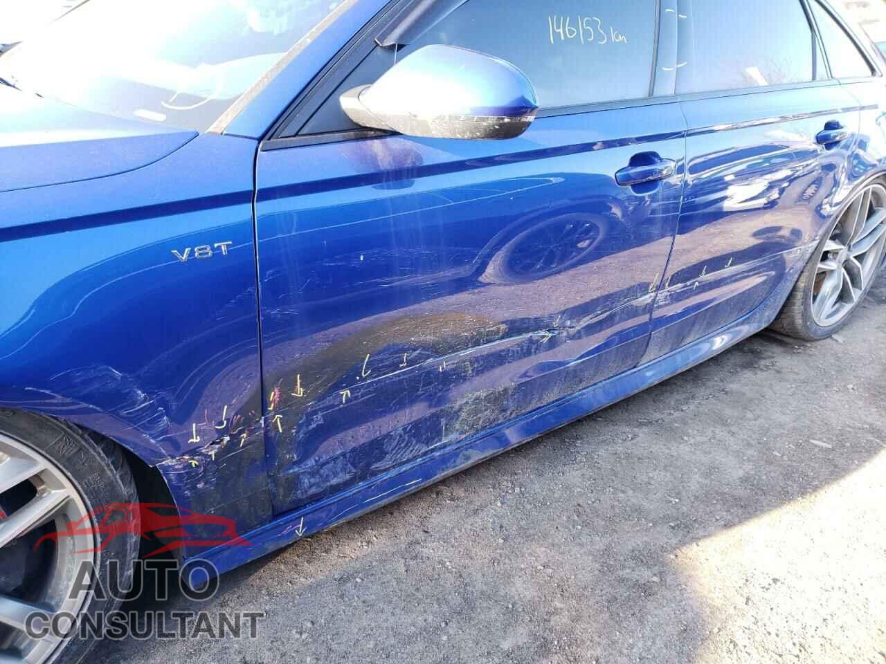 AUDI S6/RS6 2016 - WAUF2BFC3GN034218
