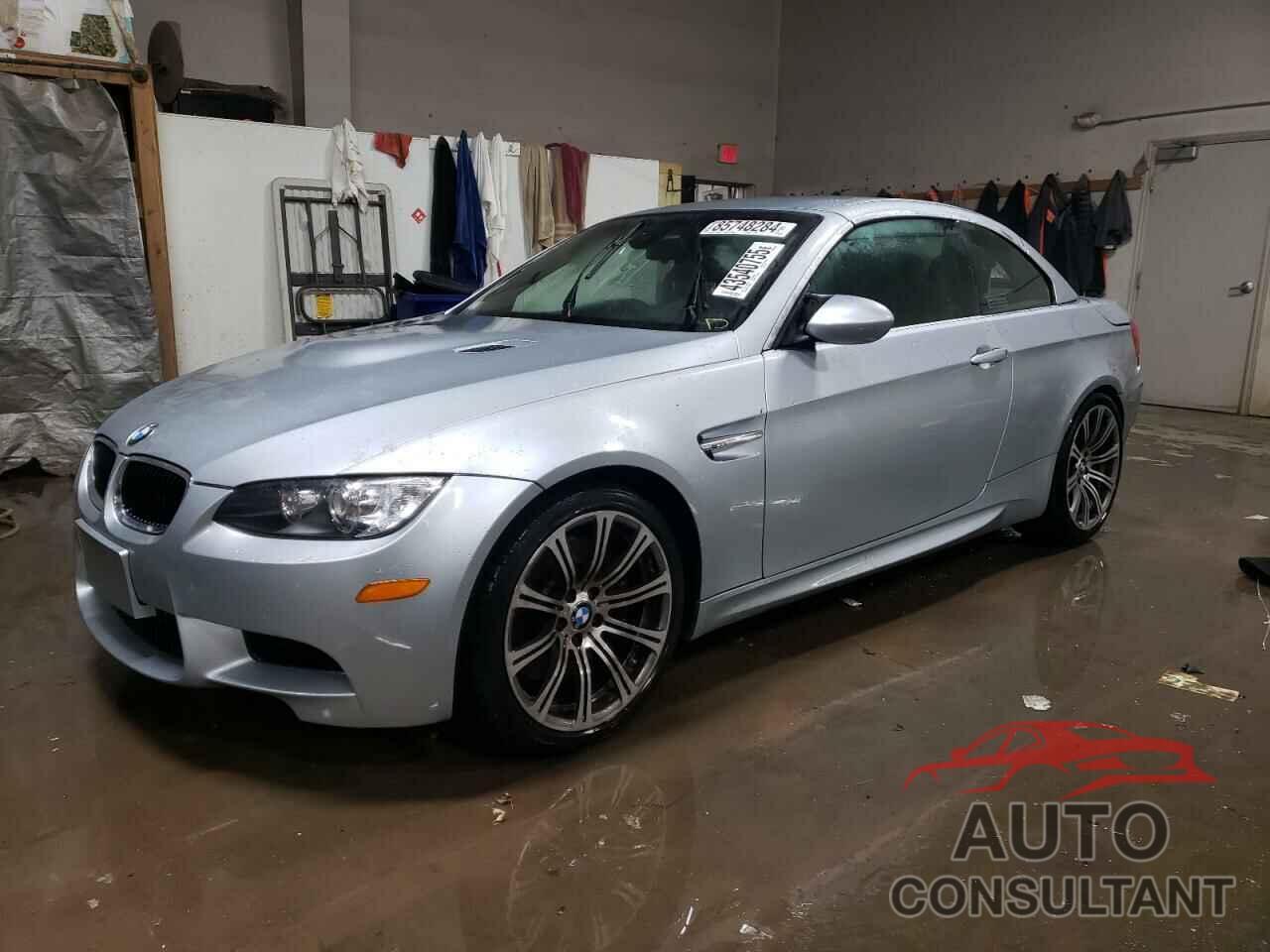 BMW M3 2013 - WBSDX9C58DE786172