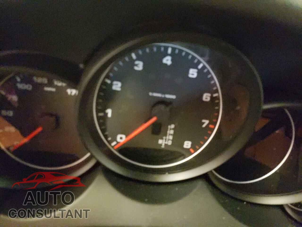 PORSCHE CAYENNE 2016 - WP1AA2A29GLA04598