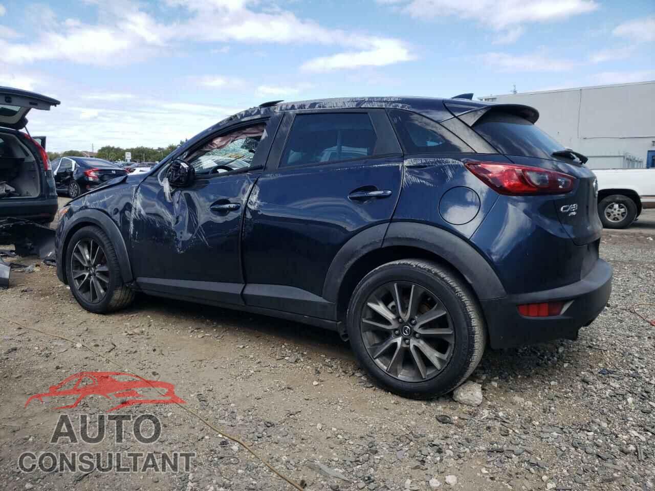 MAZDA CX-3 2017 - JM1DKFC76H0165540